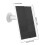 Panel solar de 10 W 5V Type-C, IP65, 9.84ft, Negro 6