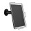 Panel solar de 10W 5V Micro-USB IP65 cable de 9.84 ft negro 6