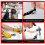 Válvula angular RemTool acero niquelado 3/8-1/2 MPT 10