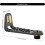 Space Saving Projector Wall Mount Bracket Adjustable Right Angle Design Silvery Grey Compatible with Most Projectors 3