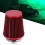 76mm/3inch Aluminium Universal Car Cold Air 3