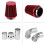 76mm/3inch Aluminium Universal Car Cold Air 2
