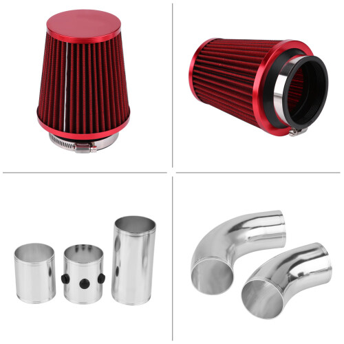 76mm/3inch Aluminium Universal Car Cold Air 1