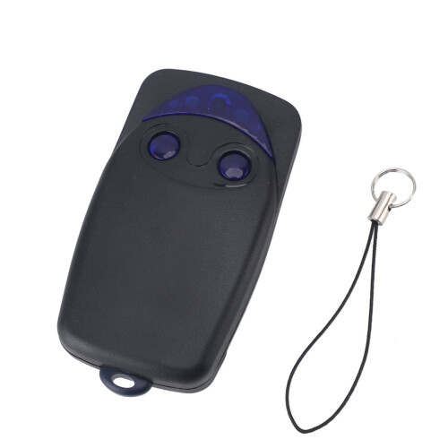 Télécommande de porte de garage FLO2 RS 50mAh 32g ABS 433.92MHz 1