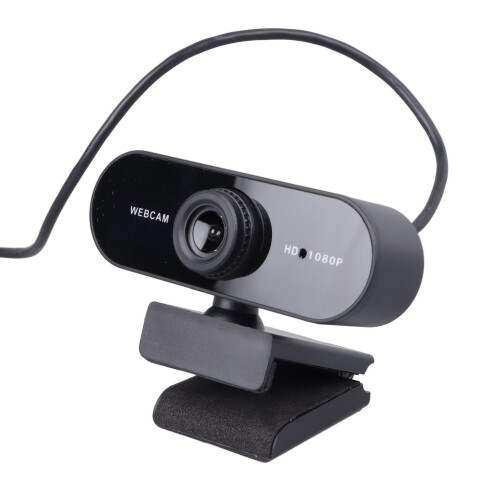 Computer Camera with Microphone 1080P Clear Video 1