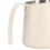 Milchschaumpitcher 750ML Beige 304 Edelstahl 11