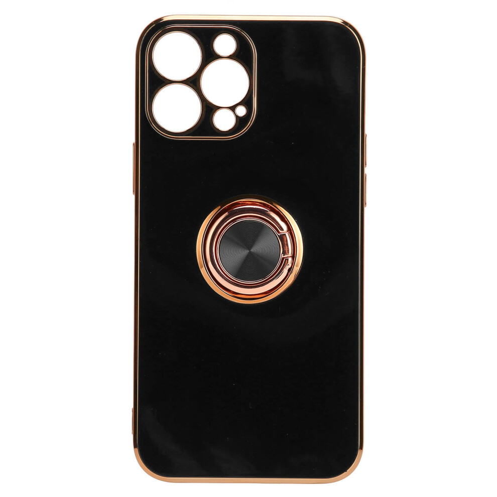 Phone Case For Iphone 13 Pro Max With Rose Gold 8320539097084