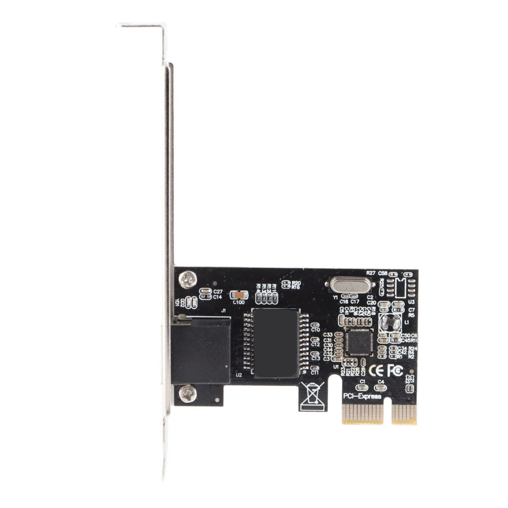 Gigabit Ethernet Card PciâE Full Compatible 8320539097015
