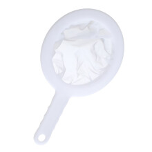 Filtro per latte di soia a maglia 400, maglia PP e nylon, 1.8 oz