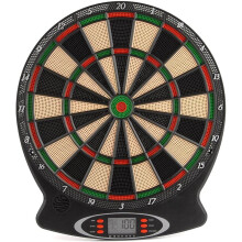 (Multicoloured) Electronic Dartboard
