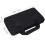 DJ Controller Storage Bag, Hard Protective Case for Double Channel DJ Controllers, Travel-Friendly, Durable Material, Black 2