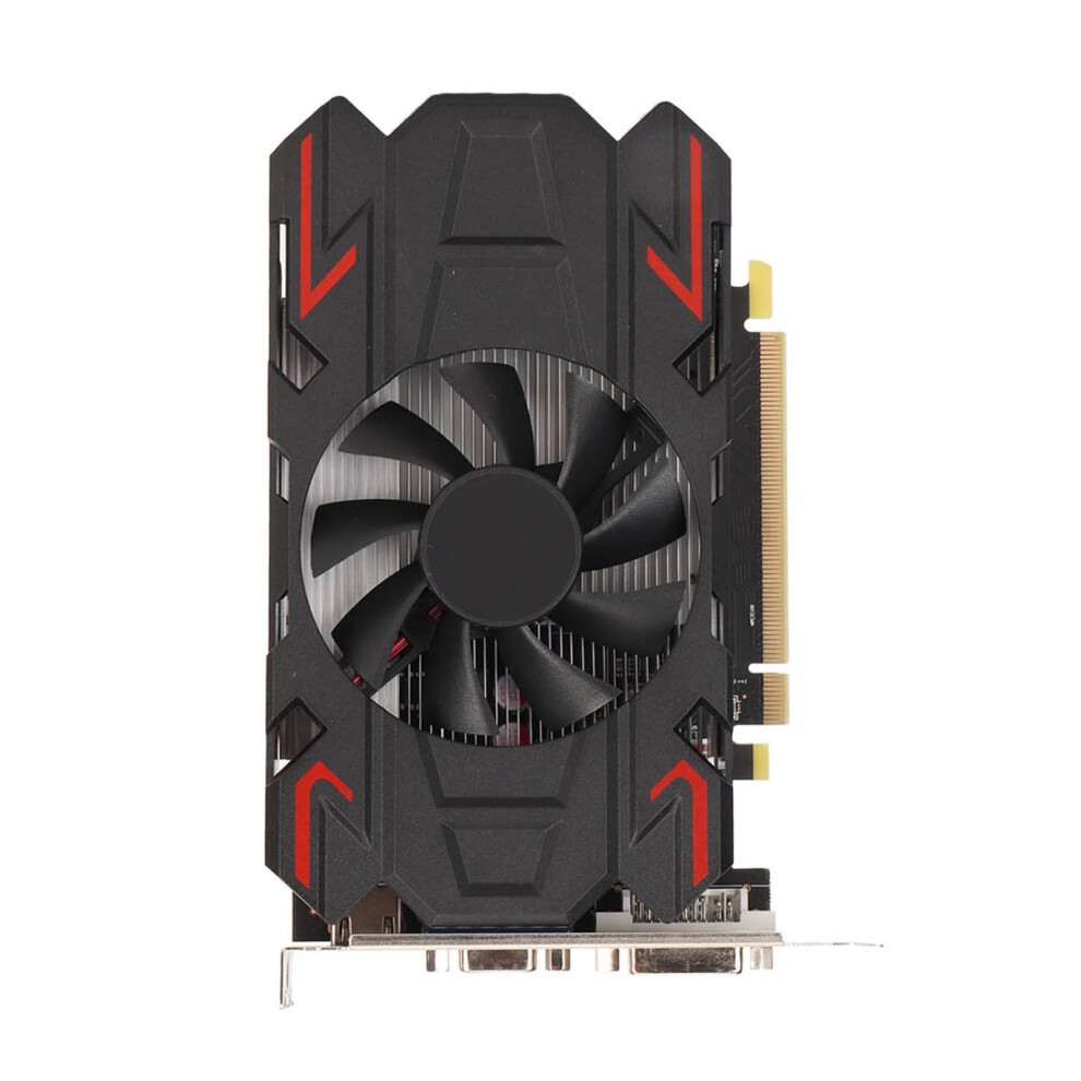 Gaming Graphics Card Hd6770 4Gb Ddr5 128Bit Hd 8320539097480