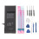 Replacement Battery 7.45Wh 1960mAh Black Safe 1