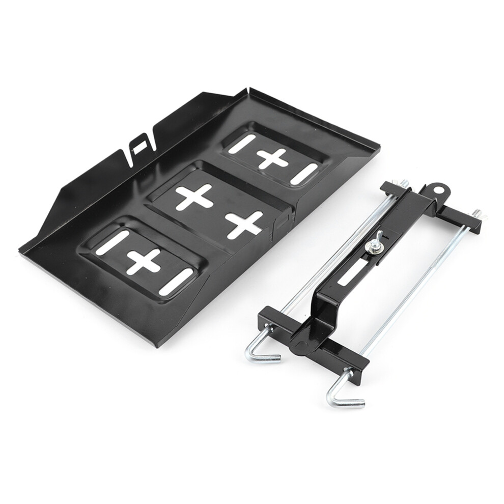 Storage Battery Holder Tray Mount Hold Down Clamp 8320539097701