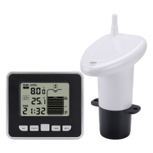Stable Ultrasonic Liquid Level Sensoring Fluid Level Detectors