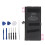 Replacement Battery 8.57Wh 2227mAh High Capacity 1
