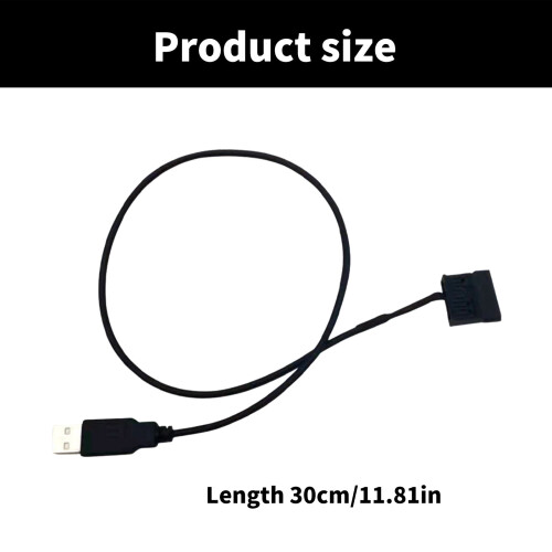 USB 3.0 2.0 to SATA3 Link Cable for 2.5inch Drive Ensuring 2