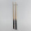Elegant Wall Rack for Pool Cues Transparent Acrylic Clear 5
