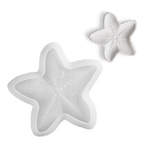 Practical Epoxy Resin Starfish Tray Mold Fashion Accessory for