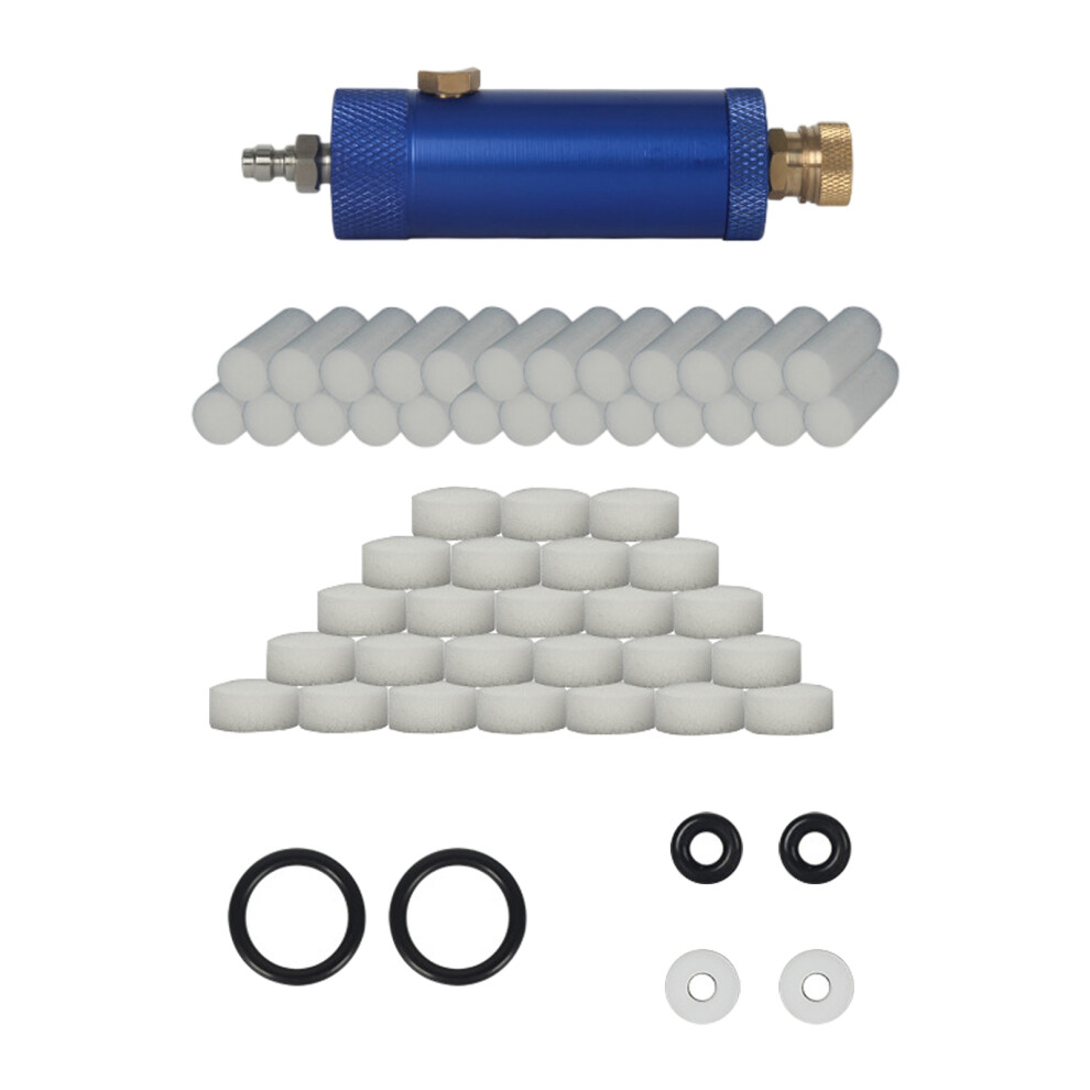30Mpa High Pressure Compressor Water And Oil Separator Air 7627000069450