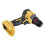 21V Variable Speed Power Impact Driver Cordless Impact Wrench 7