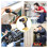 21V Variable Speed Power Impact Driver Cordless Impact Wrench 3