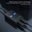 Manual Control USB Printer Switcher For Quick &Simple Operate 6