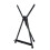 Desk Display Easel Stand Metal Frame Adjustable Portable for 1