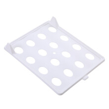 PP-T-Shirt-Organizer stapelbar platzsparend 105 g