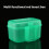 Portable Live Baits Container Hanging Waist Baits Storage Box 7