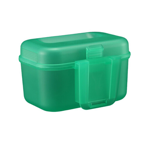 Portable Live Baits Container Hanging Waist Baits Storage Box