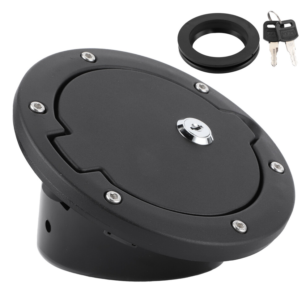 Fuel Tank Cap Locking Cover Lock With 2 Key 8320539097930