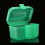 Portable Live Baits Container Hanging Waist Baits Storage Box 6