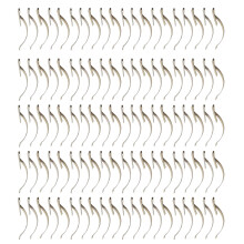 100pcs Steel Window Screen Fasteners Window Screen Clip set for