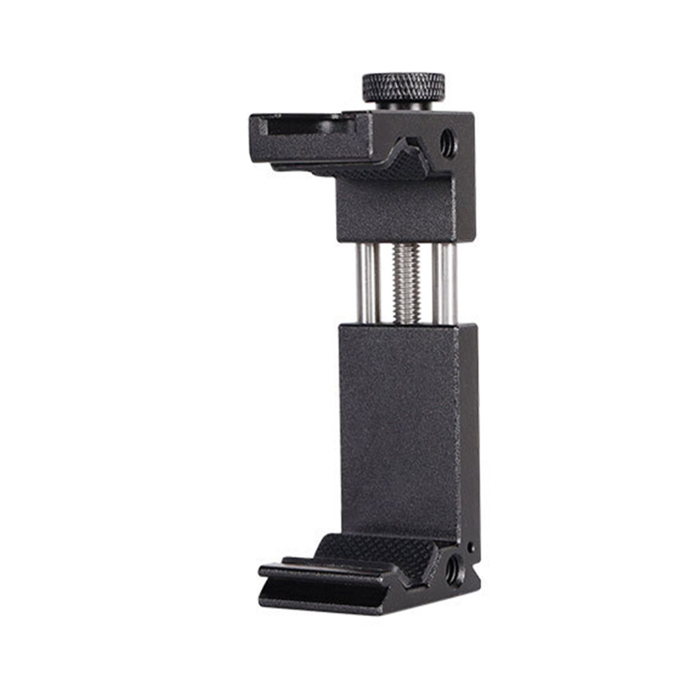 Cellphone Stand For Video Live Streaming Vlogging Tripod Adapter 7627000071262