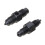 3/16in 1/4in Single Double Flare Adapter Pipe Flaring Kit Auto 5