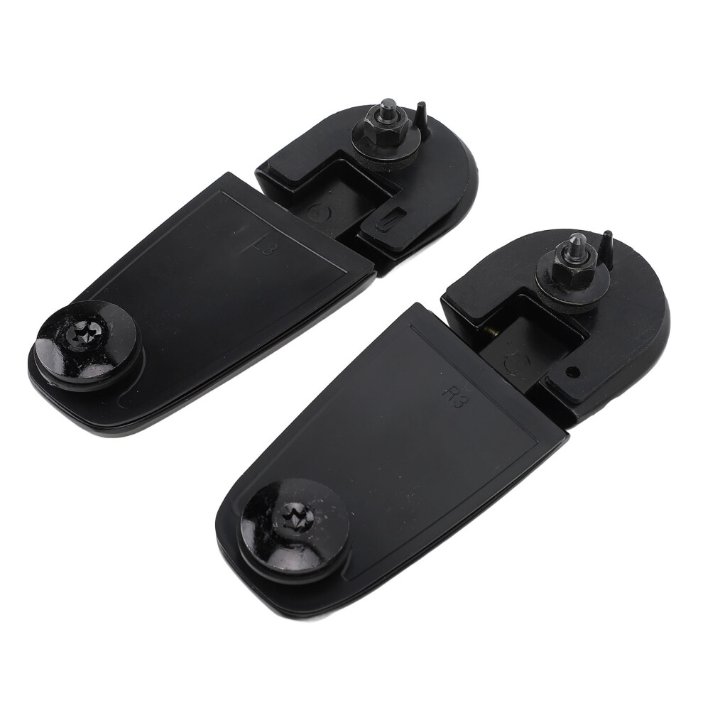 2L2z78420a68aa Rear Liftgate Hinge Pair For Ford Explorer Oem Quality 8791348920489