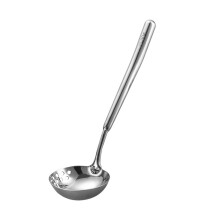 Kitchen Strainer Spoon 304Stainless Steel Skimmer Soup Spoon