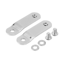 Raise Front of Gas Tank 2.56" with Bolt On Lift