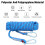 10mm Climbing Rope for Adults, 10m-50m, Durable Polypropylene & Polyester 7