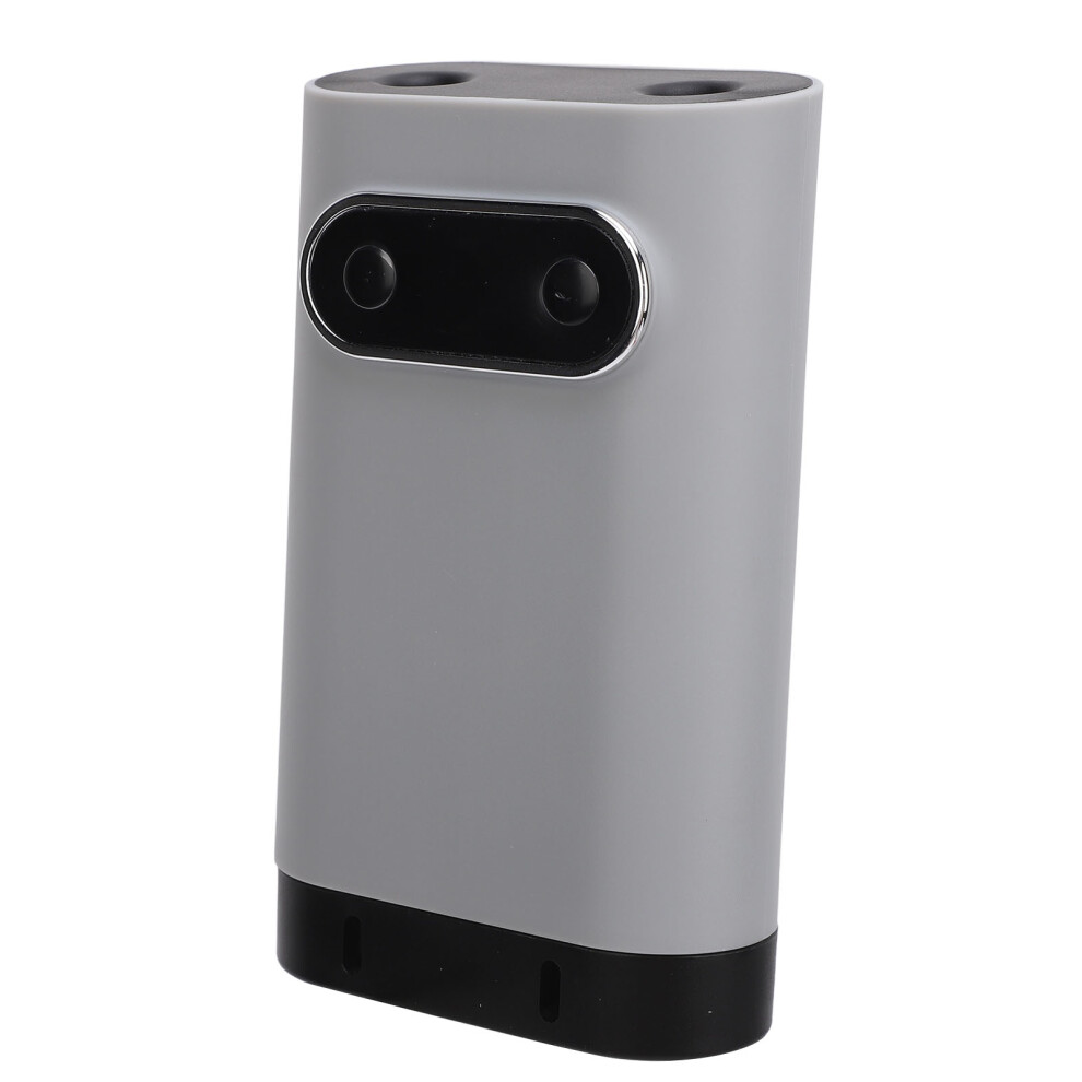 Bathroom Waterless Diffuser Dual Spray Scent Gray