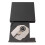 External CD RW Drive USB 2.0 Low Noise High Speed 5