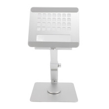 H06 14-Zoll-Aluminium-Tabletständer, 360 Rotation