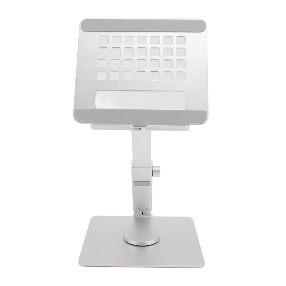 Aluminium Alloy 360 Adjustable Laptop & Tablet Stand For 14-Inch Phones H06 4611348921924