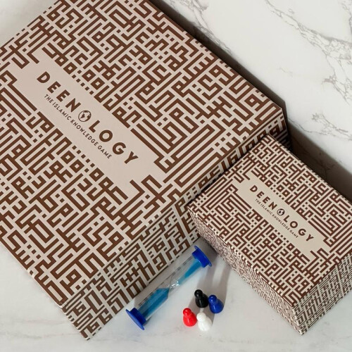 (Default) Deenology Islamic Board Game