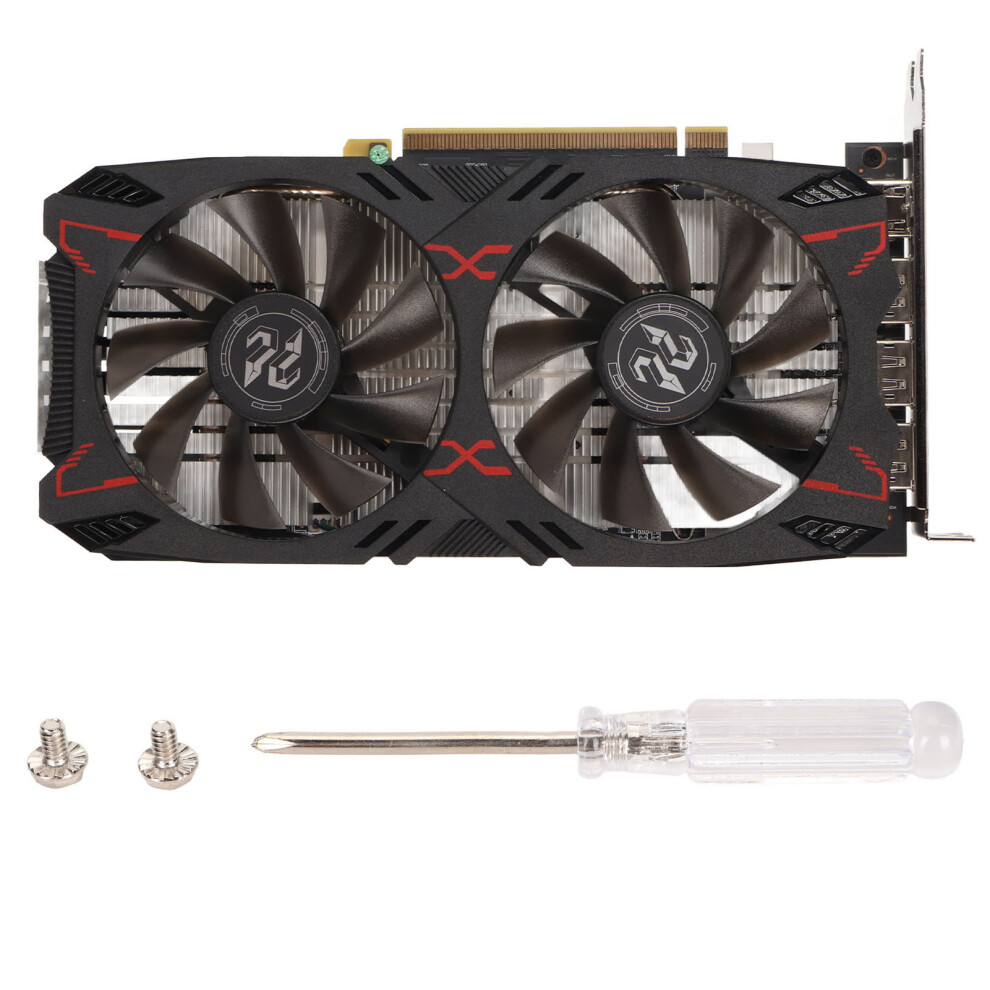 Desktop Graphics Card 8Gb Gddr6 256Bit 1717Mhz 8320539098340
