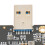 USB3.0 4G Module Adapter Board NGFF M.2 Key B to 13