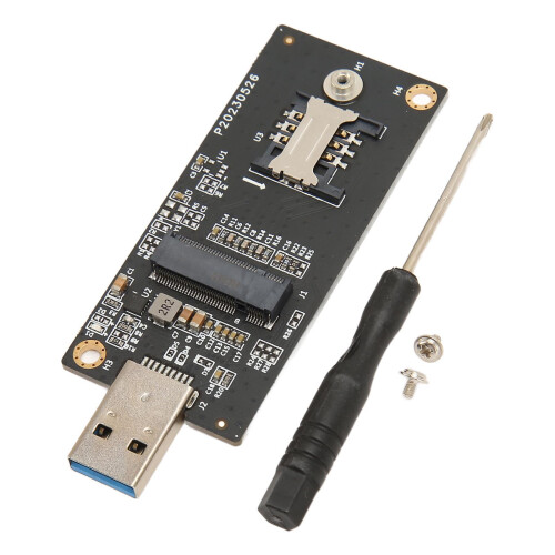 USB3.0 4G Module Adapter Board NGFF M.2 Key B to 1