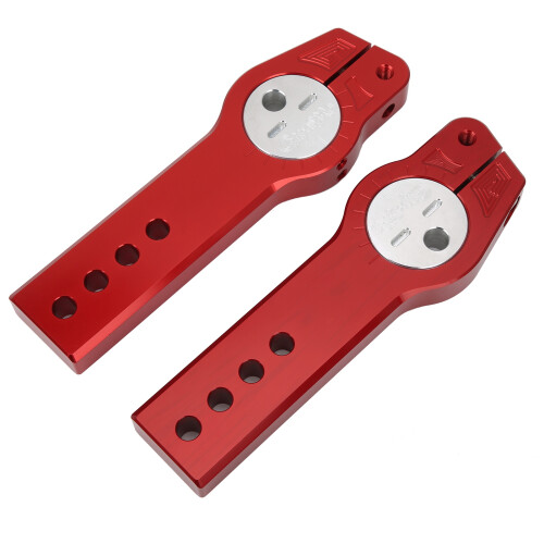 Rear Fork Expandable Control Shifter in Shock 1