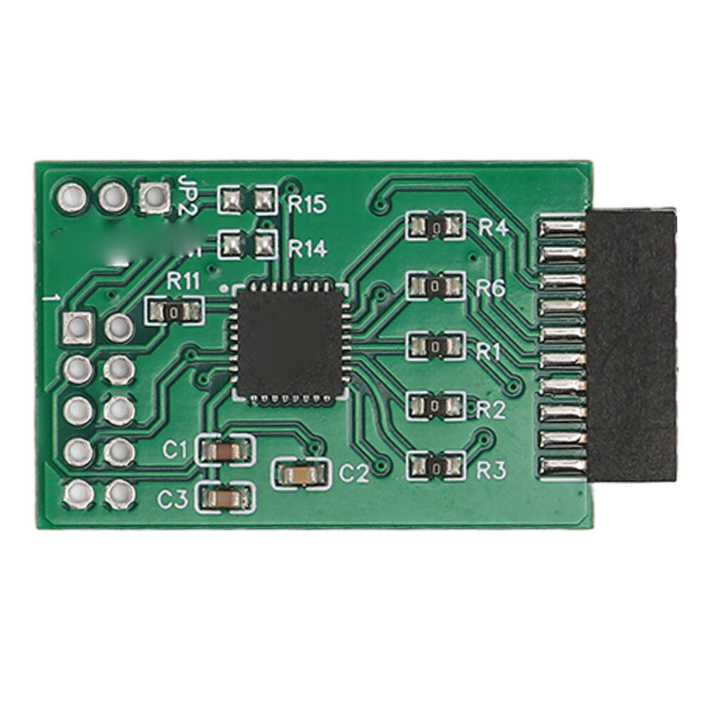 Tpm 2.0 Module 20Pin Stable High Safety Durable 8320539098838